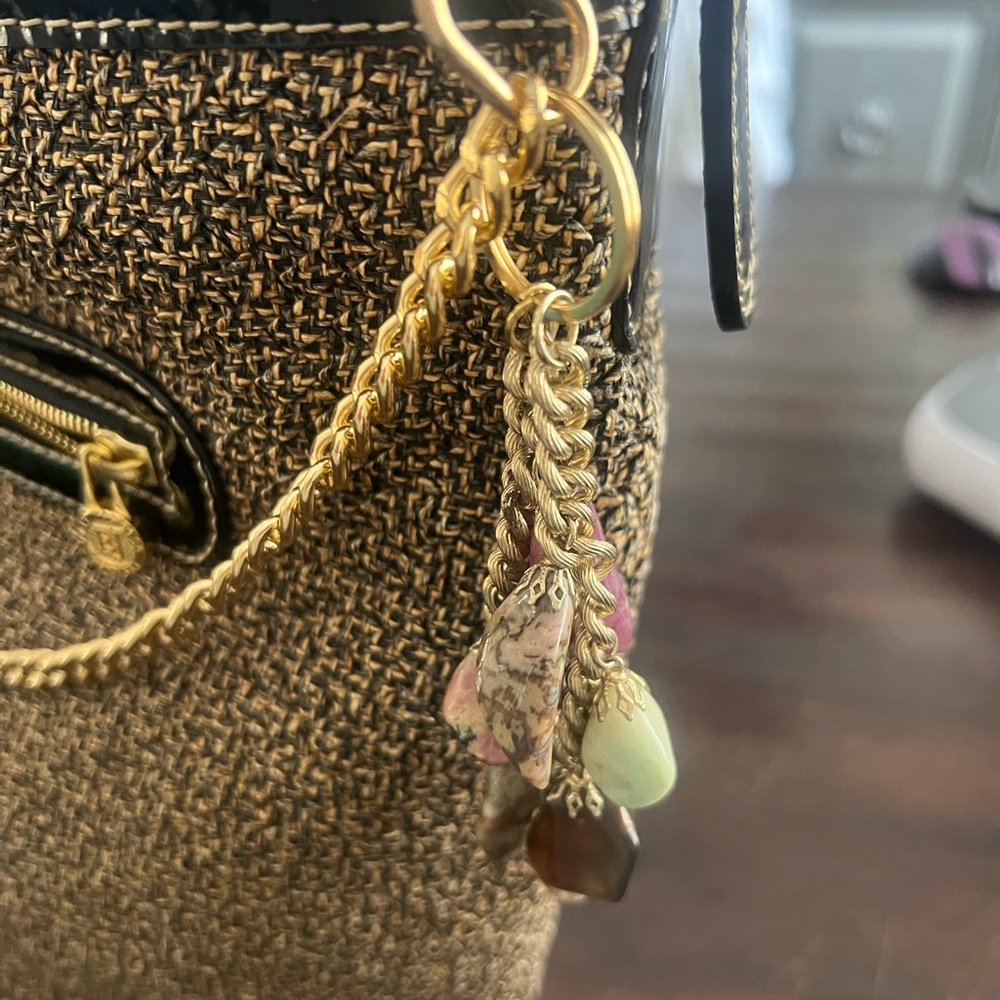 Handmade stone purses Chain - Picture 5 of 5